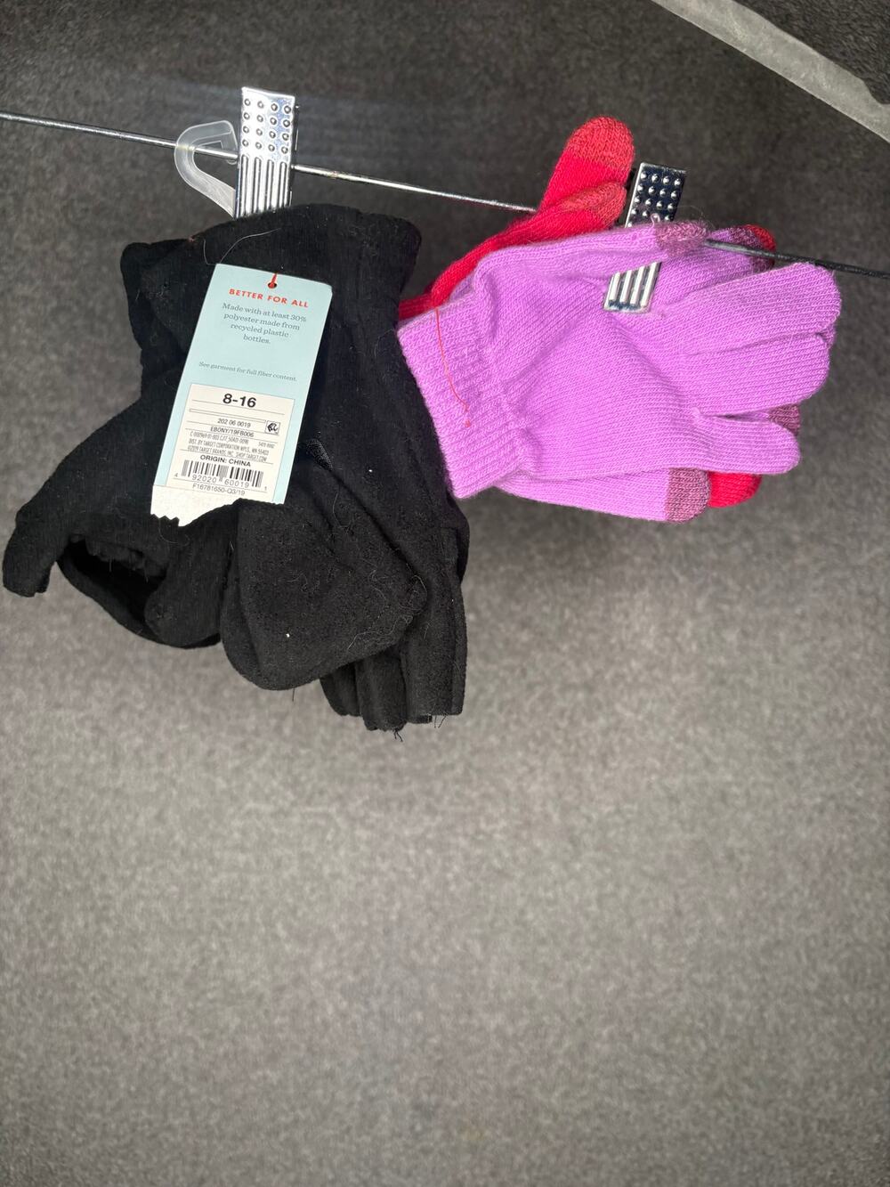 NWT Cat & Jack Kids Winter Gloves Beanies Hat Accessories Lot